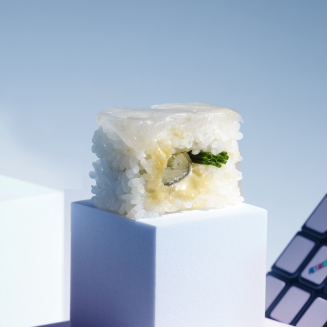 White Cube Hako