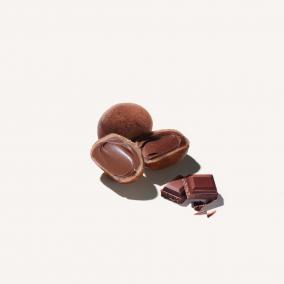 Mochi Crémeux Ganache Chocolat