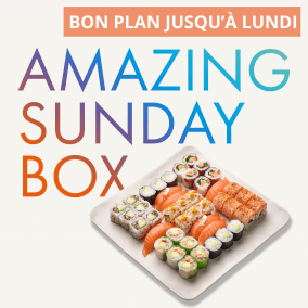 Amazing Sunday Box