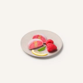 Mochi Glacé Framboise Citron