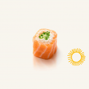 Maki KENKO Salmon Roll