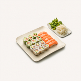 Sushi Box Salmon Lovers