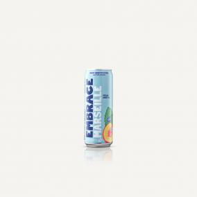 Embrace Soda Pêche Menthe