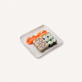 Salmon mix