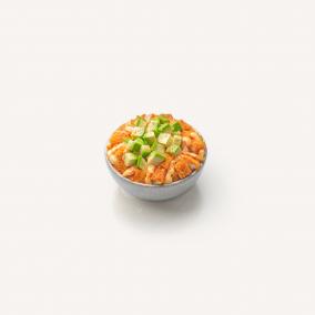 Small bowl poulet spicy