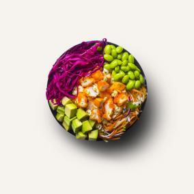 Poke Bowl Poulet