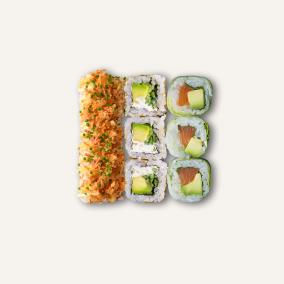 Little Crispy Saumon