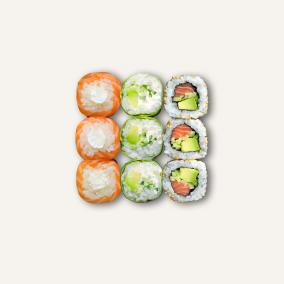 Little Salmon Cheese