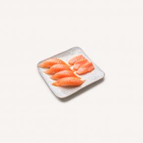 Box Duo Sushi et Sashimi Saumon