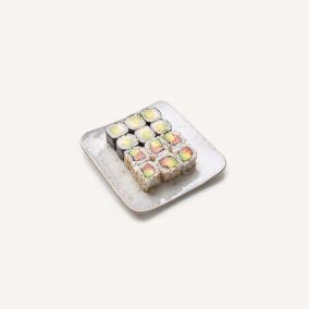 Box Duo California Saumon Avocat et Maki Cheese Avocat