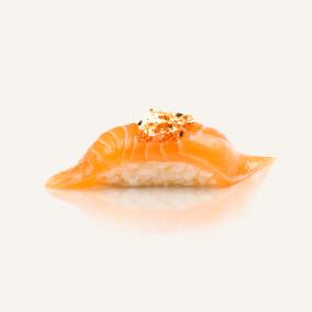 Sushi Salmon Cheese