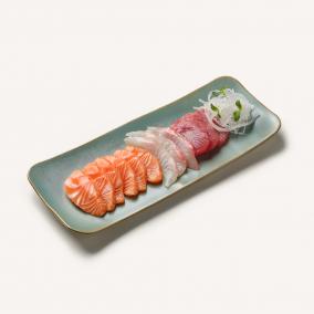 Assortiment de Sashimi