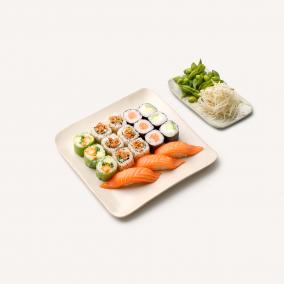 Sushi Box du Moment