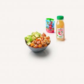 Menu Bowl Kids